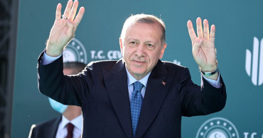 Cumhurbaşkanı Recep Tayyip Erdoğan Toplu Açılış Töreninde Önemli Açıklamalarda Bulundu!