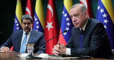 Cumhurbaşkanı Recep Tayyip Erdoğan ve Venezuela Devlet Başkanı Maduro'dan, önemli açıklamalar! İki ülke arasında önemli anlaşmalar imzalandı!