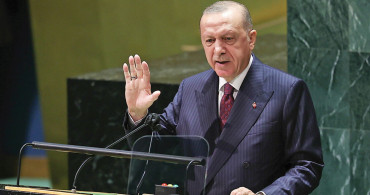 Cumhurbaşkanı Recep Tayyip Erdoğan'dan BM Genel Kurulu'nda Net Mesaj: Yeni Göç Dalgalarını Karşılamaya Tahammülümüz Yok