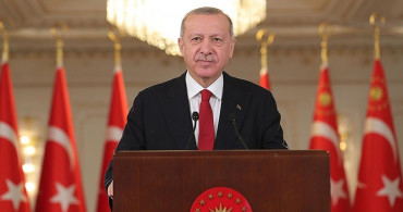 Cumhurbaşkanı Recep Tayyip Erdoğan'dan Çarpıcı Eğitim Açıklaması!