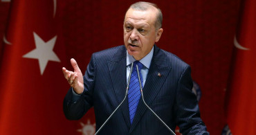 Cumhurbaşkanı Recep Tayyip Erdoğan'dan HDP'li vekillere sert tepki! 'Provokasyondan öne kalleşliktir, kanı bozukluktur!'
