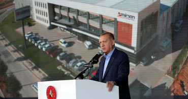 Cumhurbaşkanı Recep Tayyip Erdoğan'dan Önemli Açıklama! Avrupa'nın Üssü Olacağız