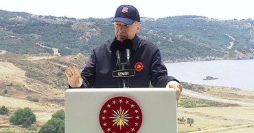 Cumhurbaşkanı Recep Tayyip Erdoğan'dan Yunanistan'a tokat gibi cevap! 'Aklınızı başınıza alın, şaka yapmıyorum!'