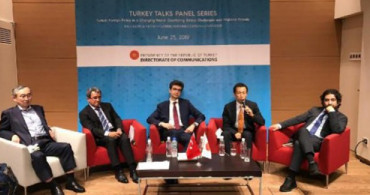 Cumhurbaşkanlığı İletişim Başkanlığı'ndan Japonya'da Türkiye Paneli