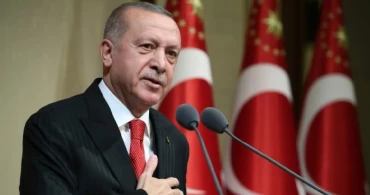 Cumhurbaşkanlığı Külliyesi'nde Sürpriz Buluşma: Başkan Erdoğan, Taha Abdurrahman'ı Kabul Etti