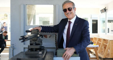 Cumhurbaşkanlığı Savunma Sanayii Başkanı İsmail Demir, ilk kez yerli milli müjdeyi açıkladı! Seri üretime geçecek!