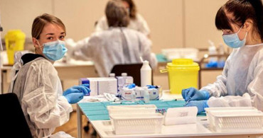 Danimarka, Nüfusunun 4 Katı Koronavirüs Aşısı Sipariş Verdi