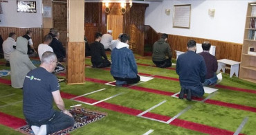 Danimarka'da Camilere Toplu İbadet İzni