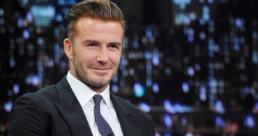 David Beckham'ı Görenler Büyük Şok Yaşadı! O Eski Halinden Eser Yok