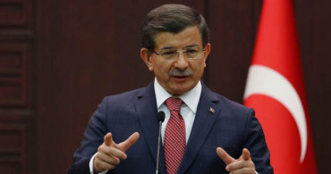 Davutoğlu'ndan İtiraf: Bizim Partide HDP'liler de Var!