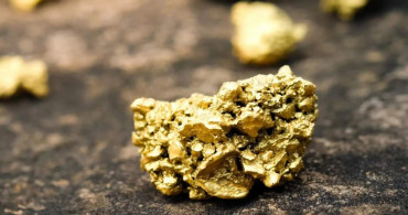 Değeri tam 6.5 milyar dolar: Taşı toprağı altın
