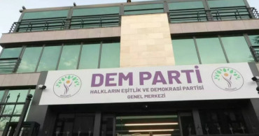 DEM Parti’den seçim açıklaması: İstanbul’da kendi adayımızla yarışacağız