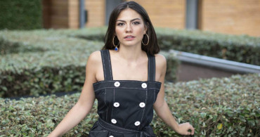 Demet Özdemir kimdir, nereli ve kaç yaşında? Demet Özdemir dizileri ve filmleri neler? Demet Özdemir hayatı ve Instagram adresi