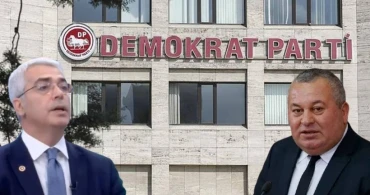 Demokrat Parti kongresi karıştı