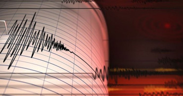 Denizli Pamukkale'de Deprem! AFAD'dan Açıklama