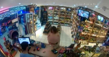 Denizli'de akıllara durgunluk veren olay! Markete çıplak bir şekilde girerek alışveriş yaptı