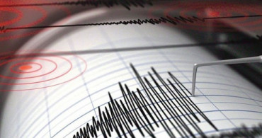 Denizli'nin Acıpayam İlçesinde 5,5 Büyüklüğünde Deprem Oldu