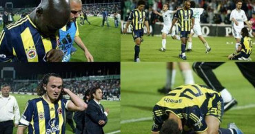 Denizlispor, Fenerbahçe'yi Kızdırdı
