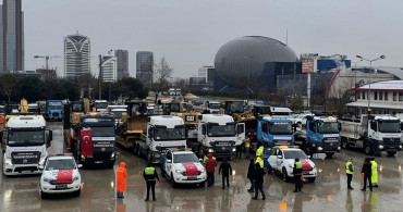 Deprem bölgesinde değilim yardım için ne yapabilirim?