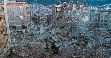 Deprem sonrası yayımlanan rapor şok etti: 525 binadan sadece 6’sı kurallara uygun