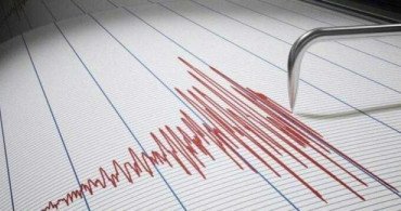 Deprem Trabzon Ordu ve Giresun'da da Hissedildi