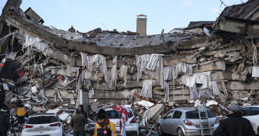 Deprem uzmanı Prof. Dr. Ahmet Övgün Ercan’dan önemli açıklama: Organ mafyasına dikkat edilmeli