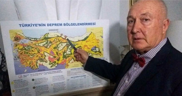Deprem Uzmanı Profesör Büyük İstanbul Depremi İçin Tarih Verdi