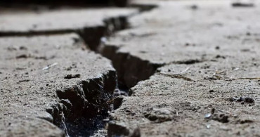 Deprem Uzmanından Uyarı! 'Fay Hattı 10 Kat Daha Fazla Stres Biriktiriyor'