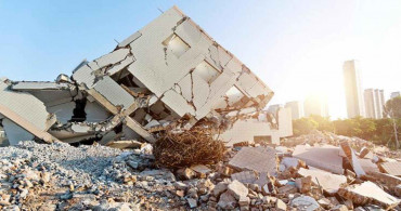 Deprem Uzmanlarından korkutan uyarı! İstanbul ve İzmir dahil 45 ilde deprem beklentisi..
