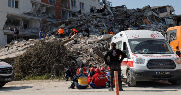 Depremzedeler için lojistik üs geliyor: Binlerce ürün deprem bölgesine gönderilecek