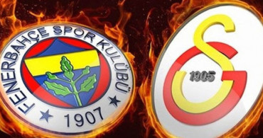 Derbiye Saatler Kaldı! Fenerbahçe-Galatasaray Derbisinin İlk 11'leri