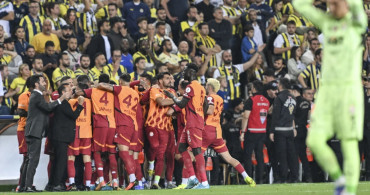 Dev derbide aslan kükredi: Galatasaray’dan Kadıköy’de 3 gollü galibiyet