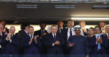 Dev finali tribünden izledi: Cumhurbaşkanı Erdoğan’dan Manchester City’e tebrik mesajı