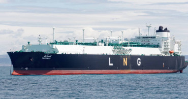 Devasa LNG gemisi Cezayir’den yola çıktı: 2 Şubat’ta Türkiye’ye gelecek