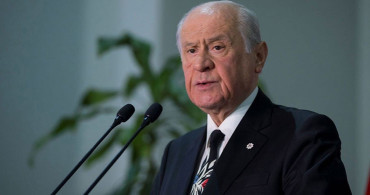 Devlet Bahçeli: Cumhurbaşkanı Adayımız Bilinmektedir