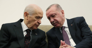 Devlet Bahçeli'den Başkan Erdoğan'a Kongre Tebriği