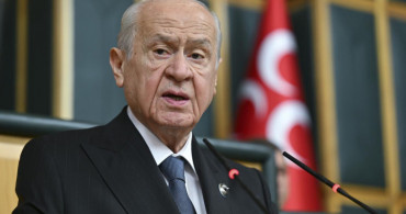 Devlet Bahçeli'den CHP'ye Ağır Sözler!