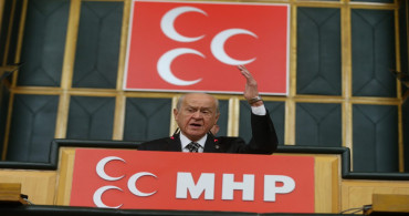 Devlet Bahçeli'den Mehmet Şimşek’e destek: "Her zaman arkasındayız"