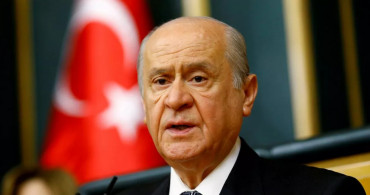 Devlet Bahçeli'den ''Teğmenler'' Açıklaması!