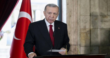 Devlet erkanı 10 Kasım’da Anıtkabir’de: Cumhurbaşkanı Erdoğan Anıtkabir Özel Defteri’ni imzaladı
