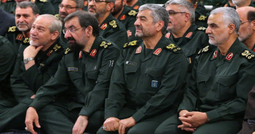 Devrim Muhafızları kimdir, hangi ülkeye ait? İran Devrim Muhafızları kaç kişilik, komutanı kim?