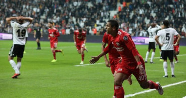 DG Sivasspor-Beşiktaş Karşılaşmasında İlk 11'ler Belli Oldu