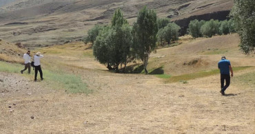 Dikkat Çeken Keşif! Nuh’un Gemisi’nin İndiği Yerde İlginç Bir Bulguya Rastlanıldı