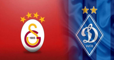 Dinamo Kiev ile Galatasaray yardım maçı hangi tarihte oynanacak?