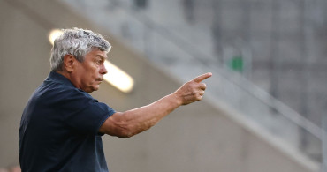 Dinamo Kiev Teknik Direktörü Mircea Lucescu, Fenerbahçe ile karşılaştıkları maç sonrası değerlendirmelerde bulundu!