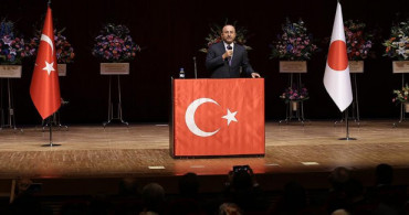 Dış İşleri Bakanı Mevlüt Çavuşoğlu Japonya'da Ziyaretler Gerçekleştirdi!