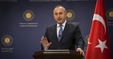 Dışişleri Bakan Çavuşoğlu: ABD ve Türk Askerleri Birlikte Güvenliği Sağlayacak