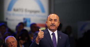 Dışişleri Bakanı Çavuşoğlu ABD Kongresinde Türk - Amerikan İlişkilerini Değerlendirdi