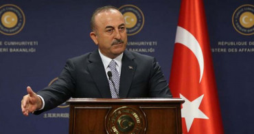 Dışişleri Bakanı Çavuşoğlu: ABD Ne Derse Desin Biz S-400'ü Aldık 