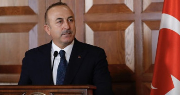 Dışişleri Bakanı Çavuşoğlu: Çin'in Uygur Türklerine Uyguladığı İhlallerin Son Bulmasını Bekliyoruz 
